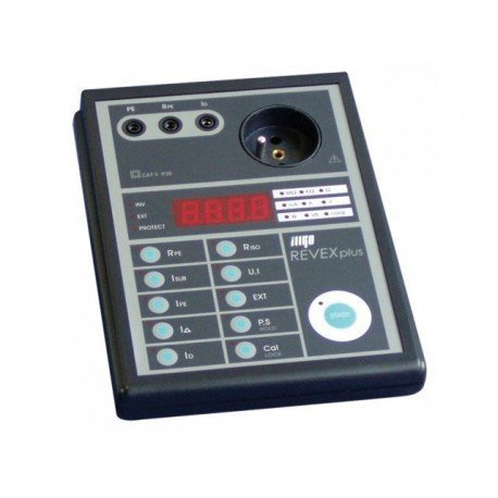 ILLKO REVEXplus + kalibrácia - Tester spotrebičov 500 V